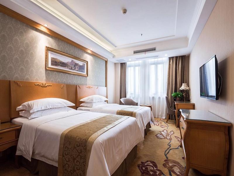 Vienna Hotel Jiangsu Changzhou Qingfeng Park Exterior photo
